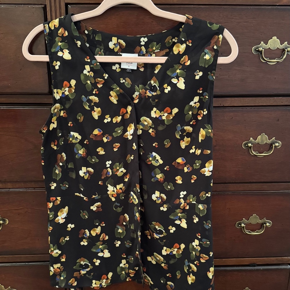 Cabi Flamo Top